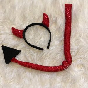 Devil Halloween Costume